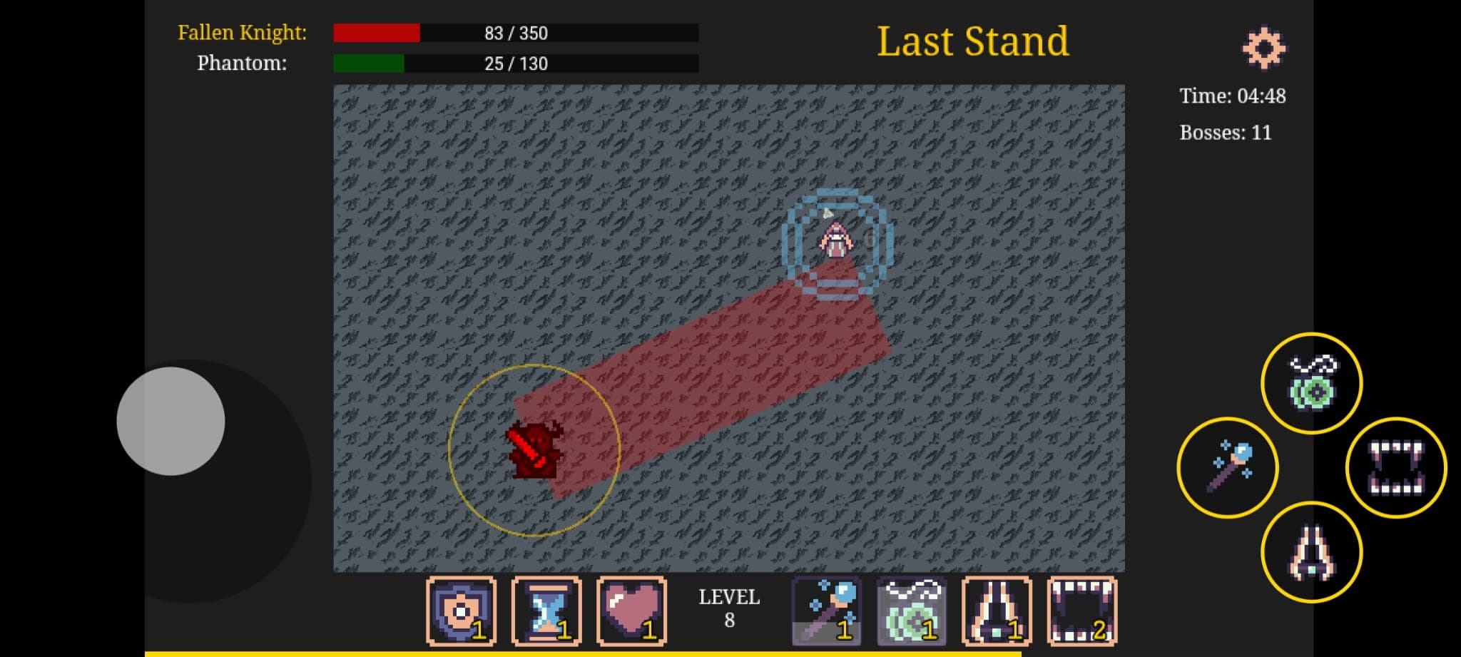 PhantomZ gameplay picture