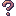 Question mark